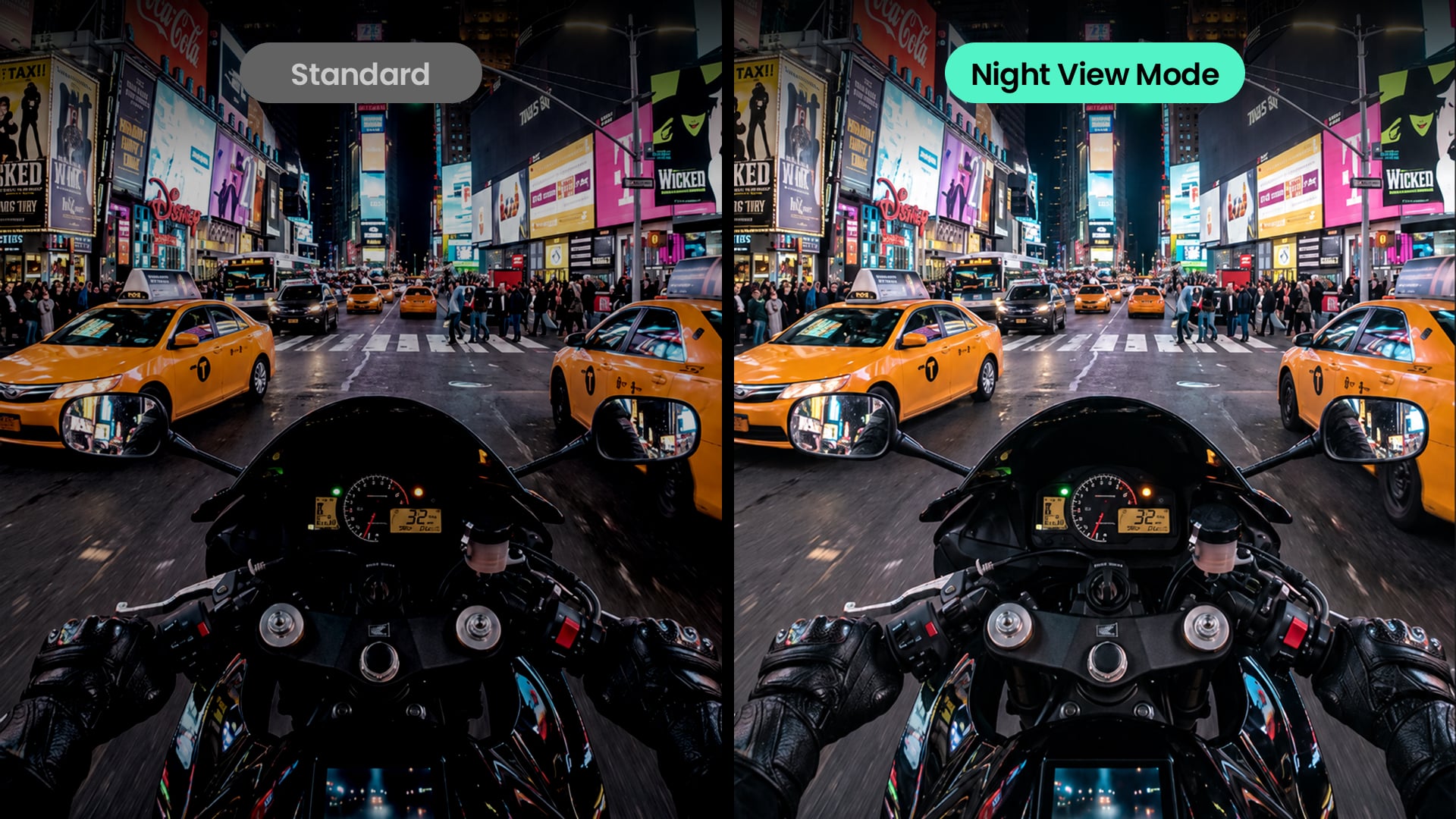 Superior Night Vision - Keep Shooting After Sunset