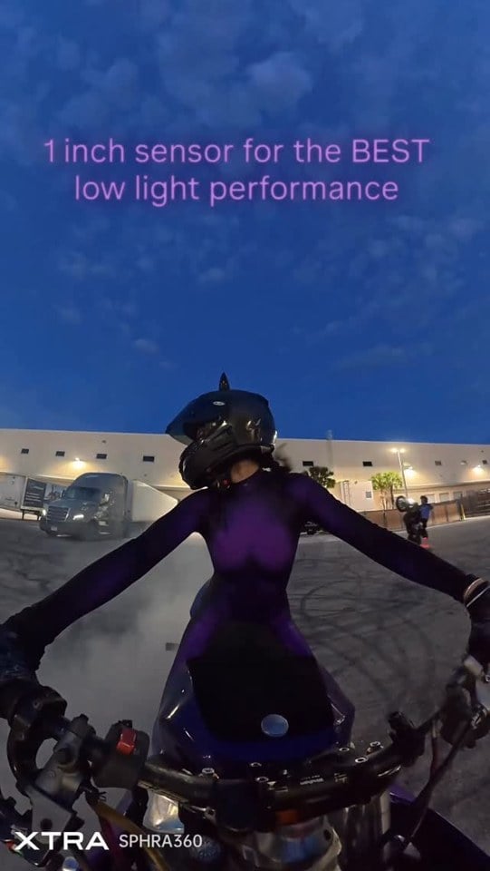 Invisible Selfie Stick