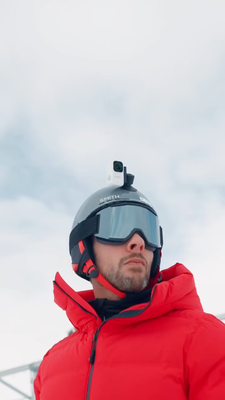 Hands-free street clip