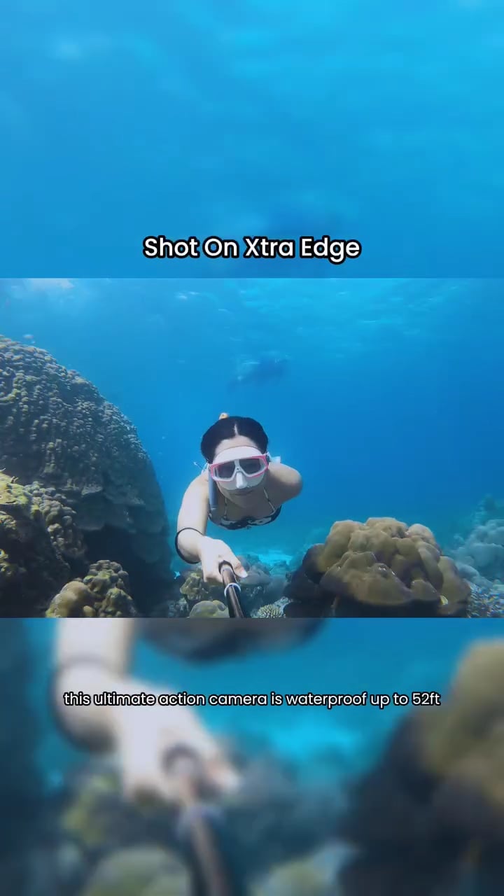 Filmisches 4K-Video
