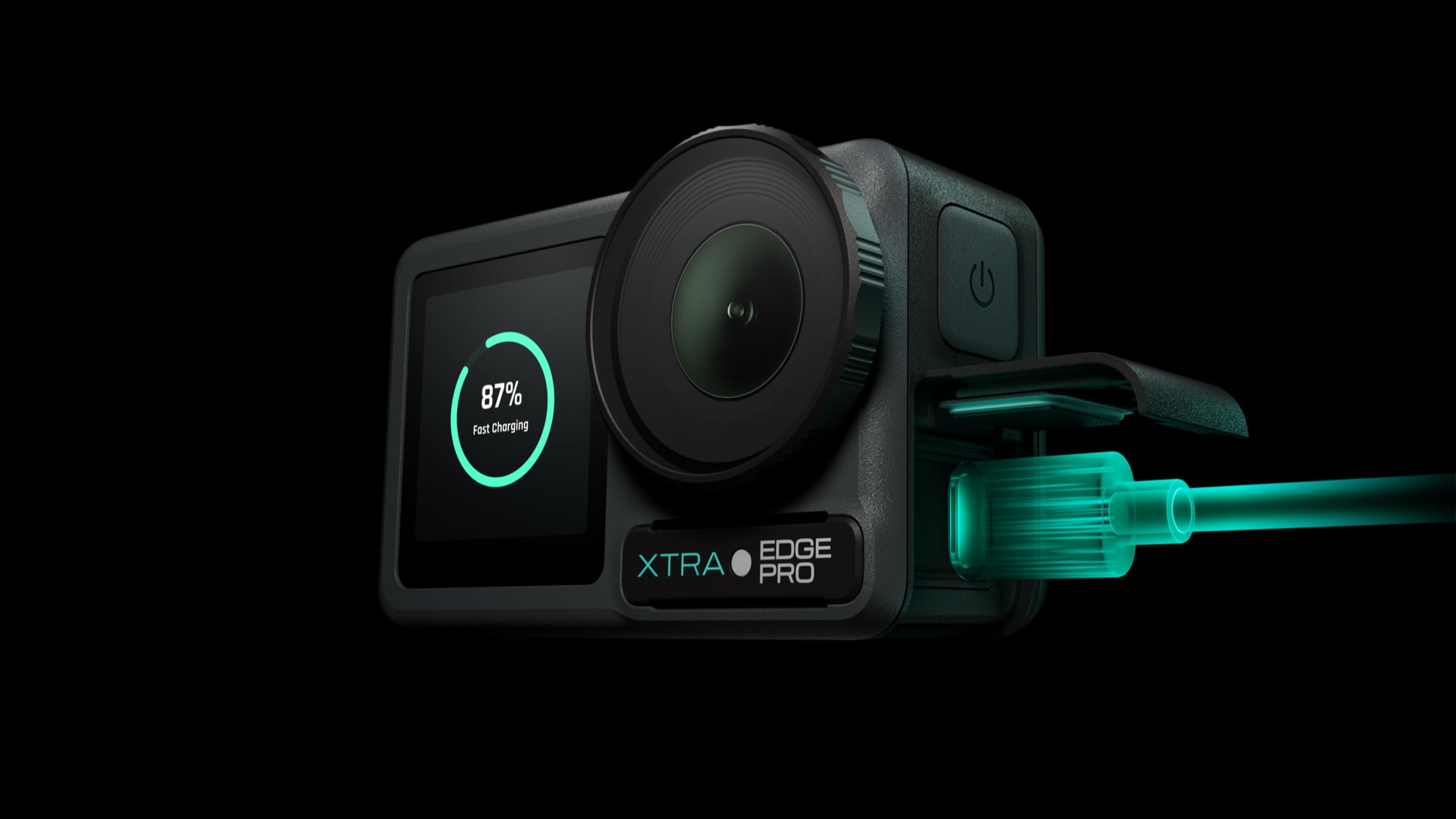 BATTERY LIFE - Power for Longer Days Outside