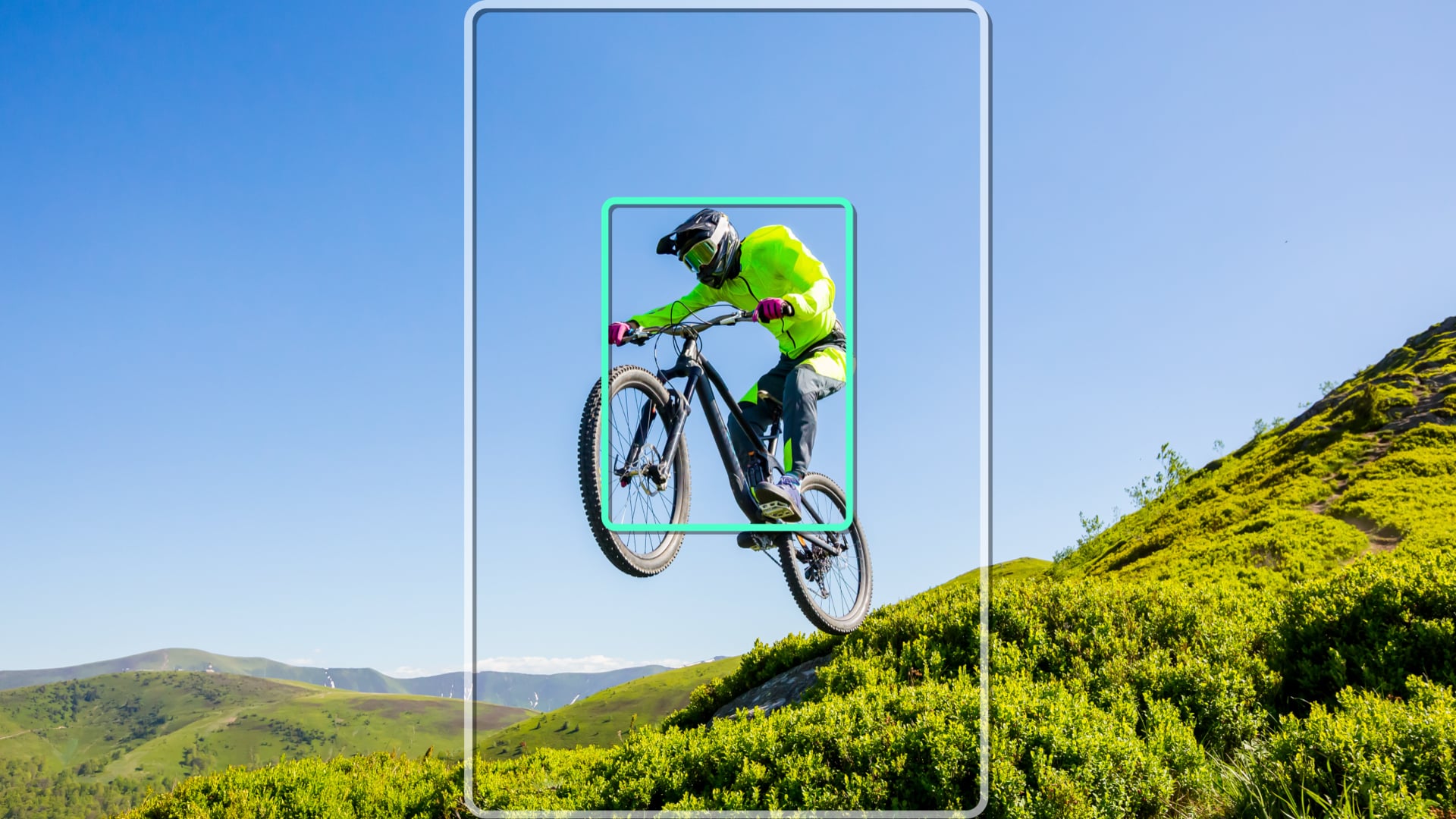 HUMAN SUBJECT FOLLOWING - Stay in Frame While You Move