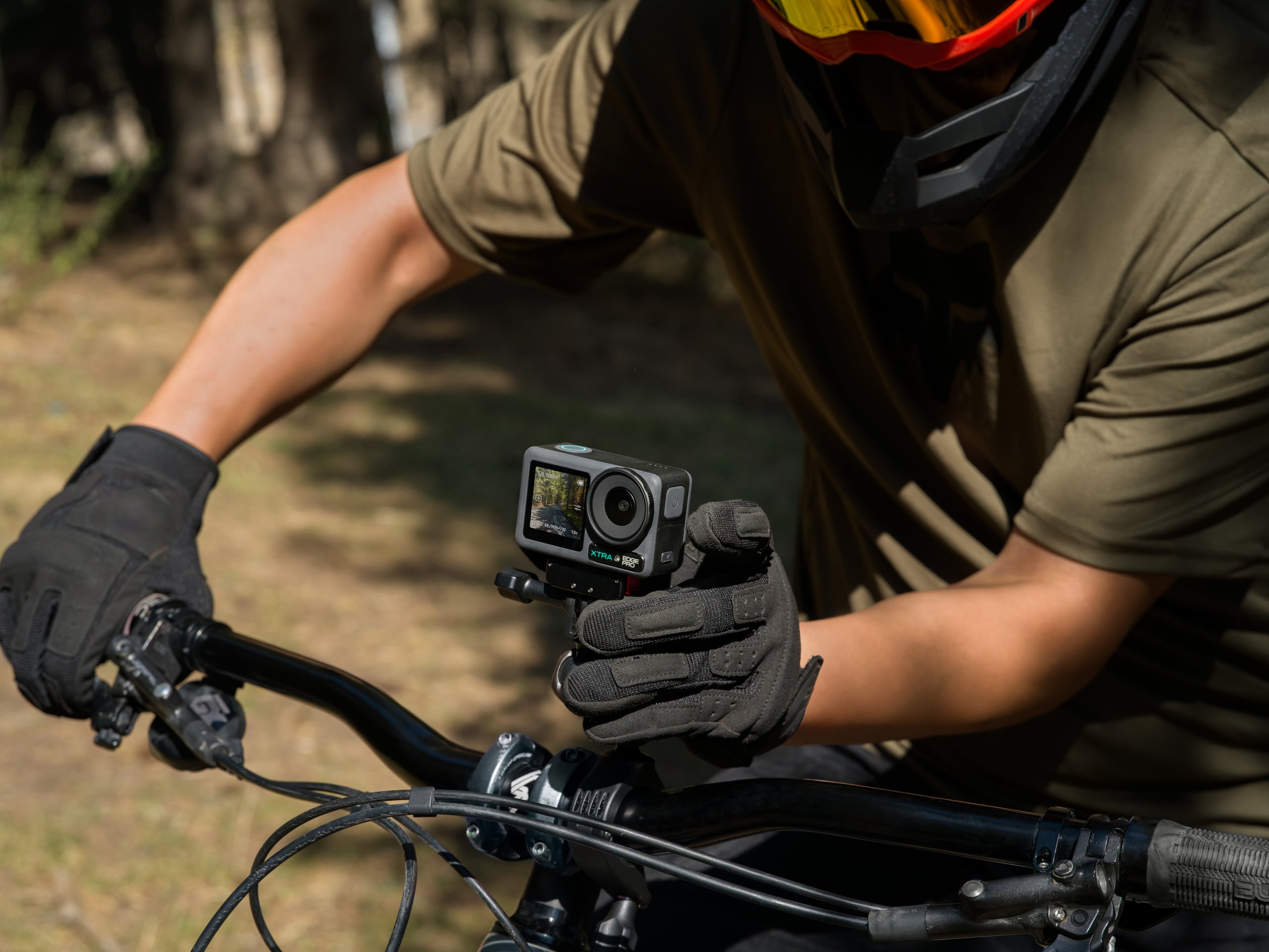 Push Every Frame - Bring clarity, control, and confidence to the most demanding shots