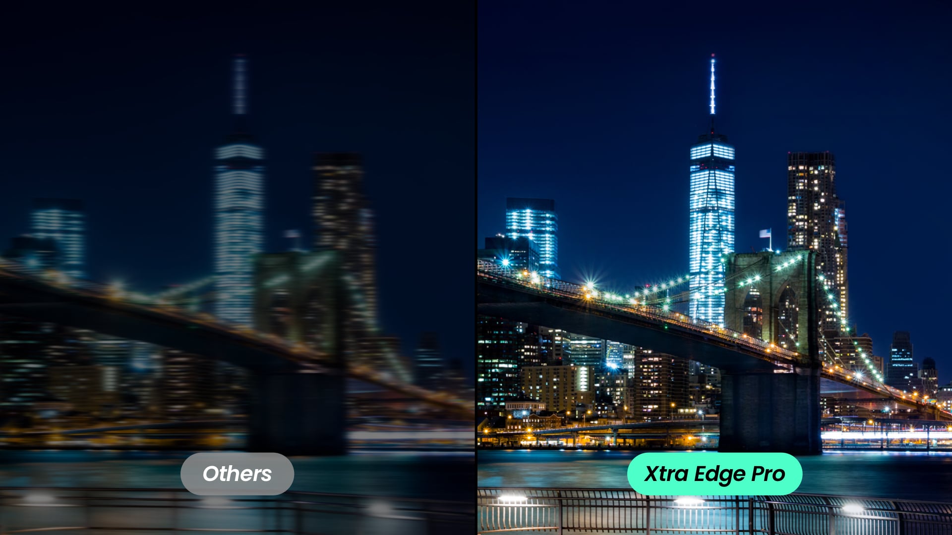 NIGHT VIEW MODE - Keep Shooting After Sunset