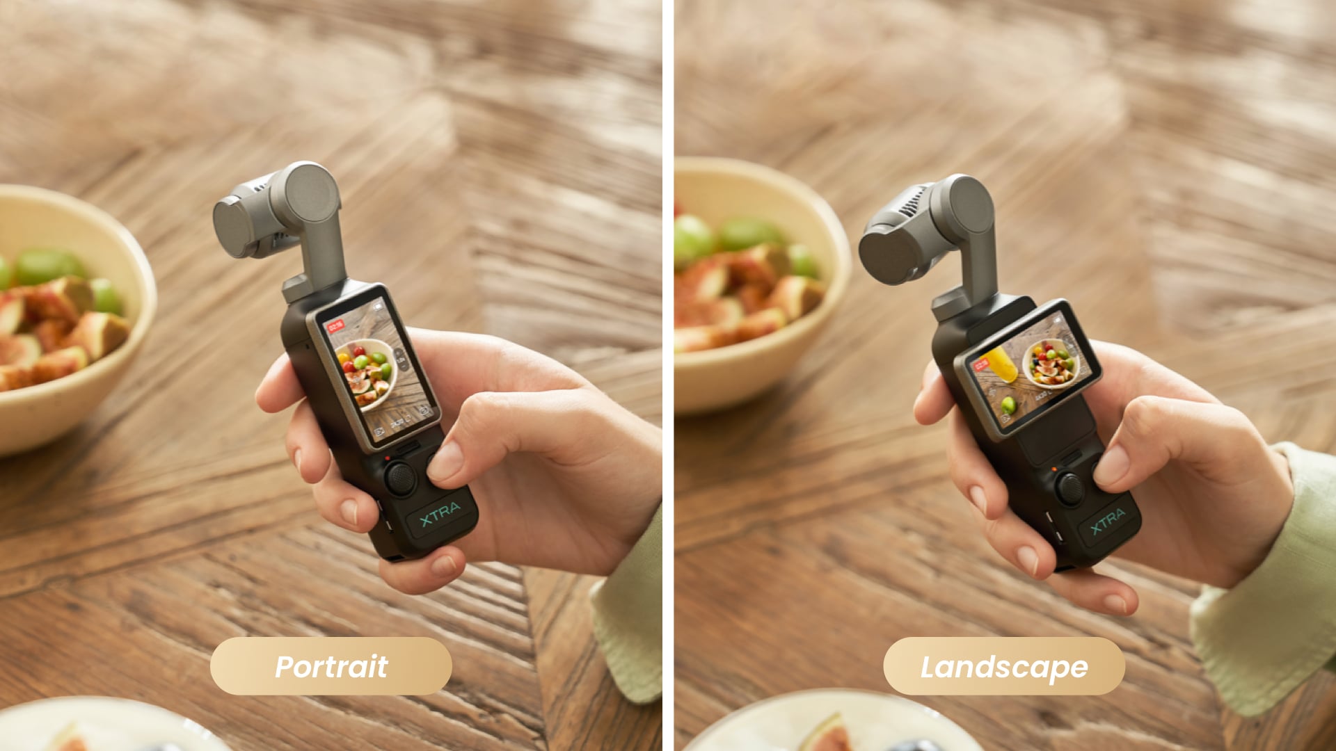 Flip&Shoot - Flip & Shoot Instant Vlogging