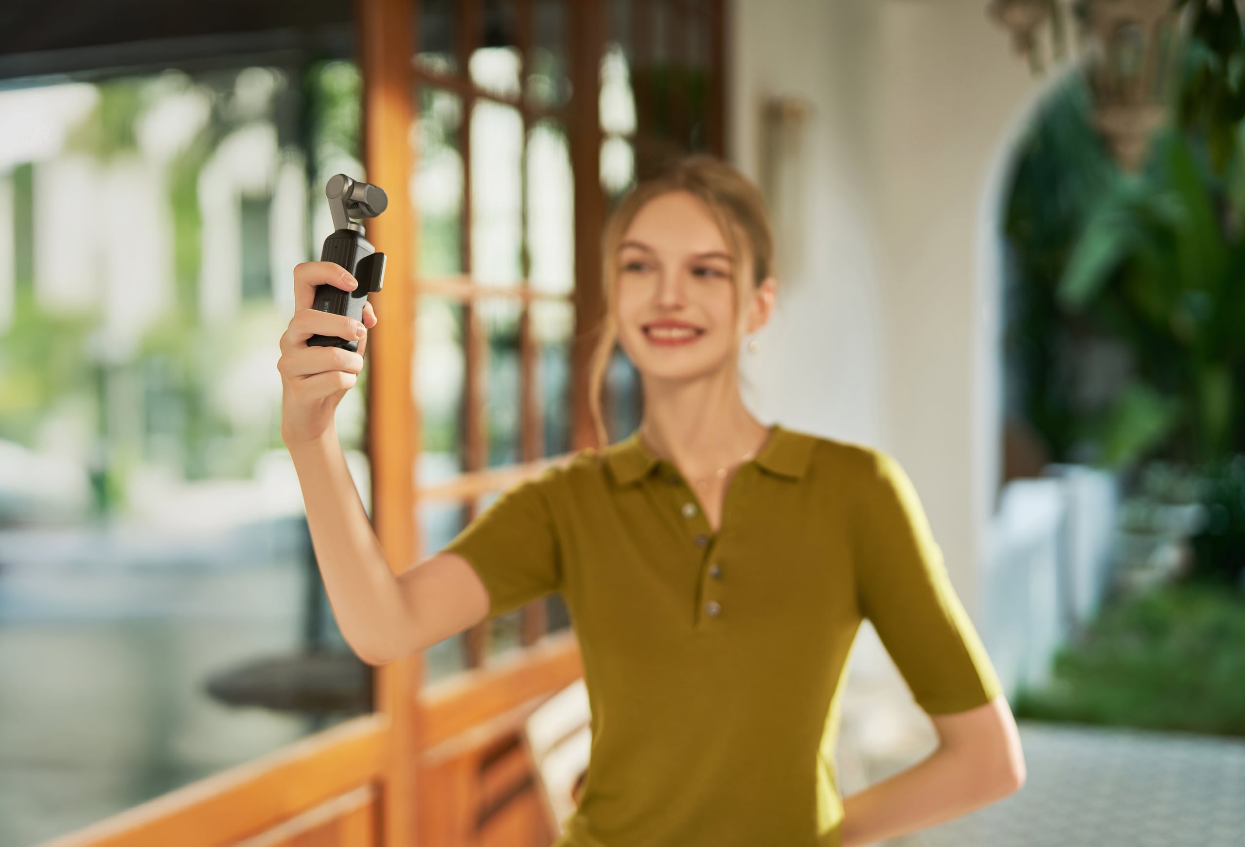 Create in Motion - Turn everyday movement into smooth, expressive stories