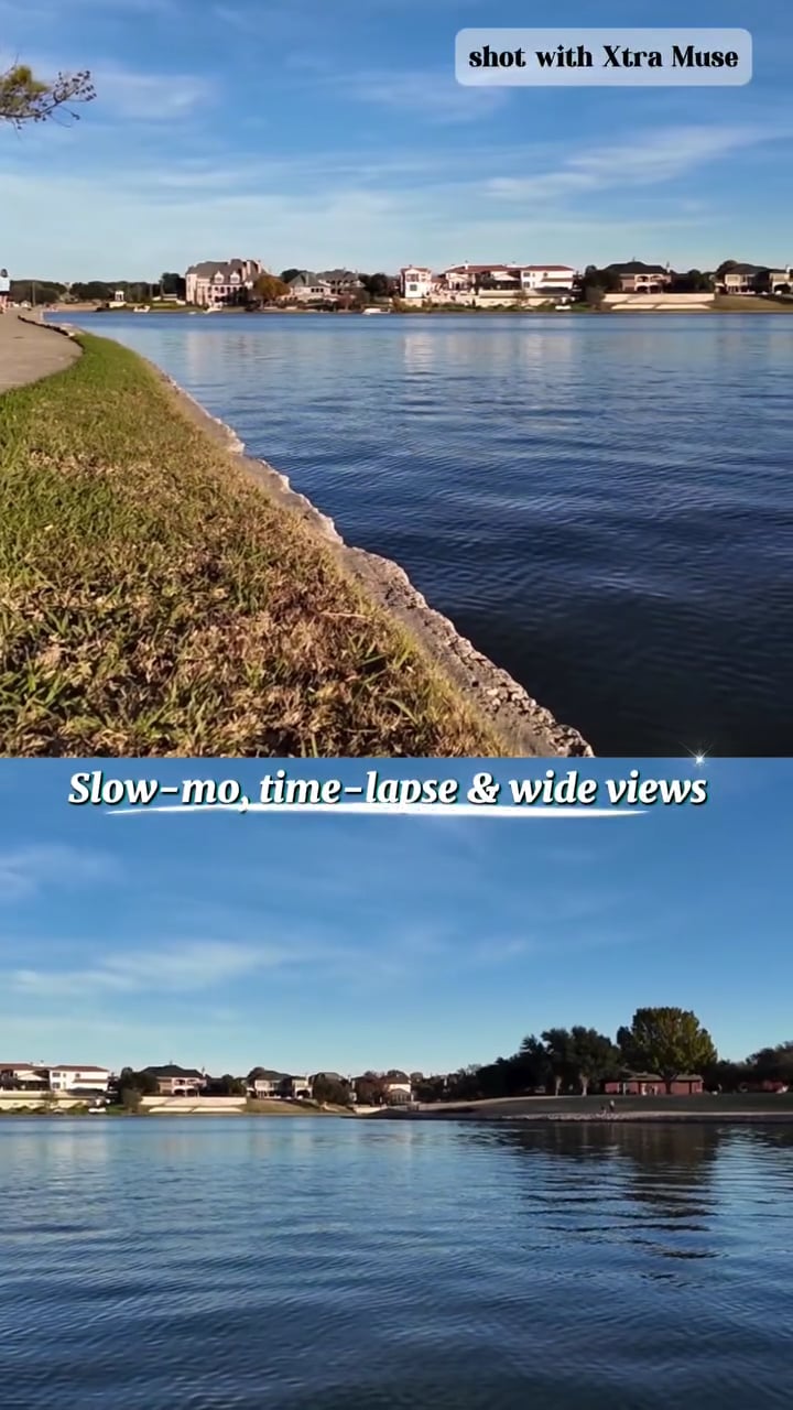 4K Slow Motion